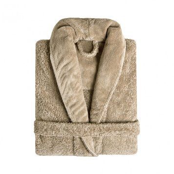 Халат Graccioza Long Double Loop STONE