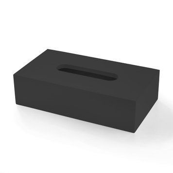 Treesseci BeMood Black - Салфетница