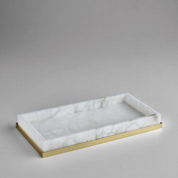 Treesseci Baster Round - Tray