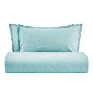 Постільна білизна Biancoperla - Niagara Tiffany, 50x75 (2шт), 155x200 (2шт), 270x290
