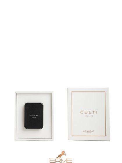 Culti Car Diffuser - Black Mareminerale