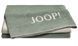Плед -JOOP! Uni DOUBLEFACE - Jade-Silber