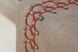 Weissfee table runner - Moon Brown