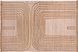Carpet Serge Lesage - Flow 1 rose brumeux