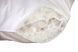 Подушка пухова 3-х камерна Hefel Alaska (Soft) М'яка, 40x60, 210 + 80 гр