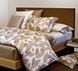 Bed linen Signoria Firenze Roxanne, 50x75 (2pc), 155x200 (2pc), 270x290