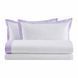 Bed linen Biancoperla - Peseidon Wisteria, 50x75 (2pc), 155x200 (2pc), 270x290