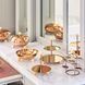 Двухъярусная этажерка Sambonet Penelope Mirror PVD Rum
