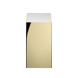Decor Walter - Многозадачный контейнер Gold matt