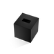 Decor Walter - Коробка для серветок Black matt