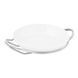 Sambonet New Living Antique Steel Rice Dish with Holder