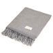 Plaid Biancoperla - Glasgow Grigio