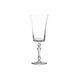 Rogaska Sofia - Glass for white wine - set of 2 pcs, 240мм, 78мм