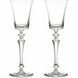 Rogaska Sofia - Glass for white wine - set of 2 pcs, 240мм, 78мм