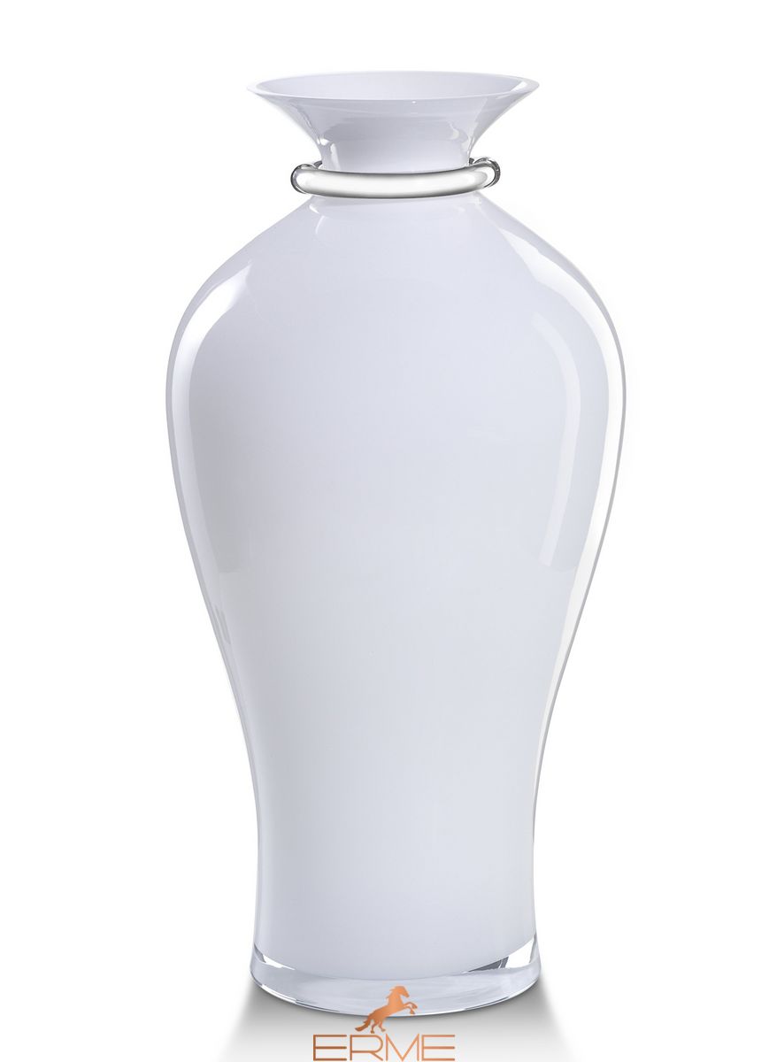 Dogale Ca’venier - Decorative vase White