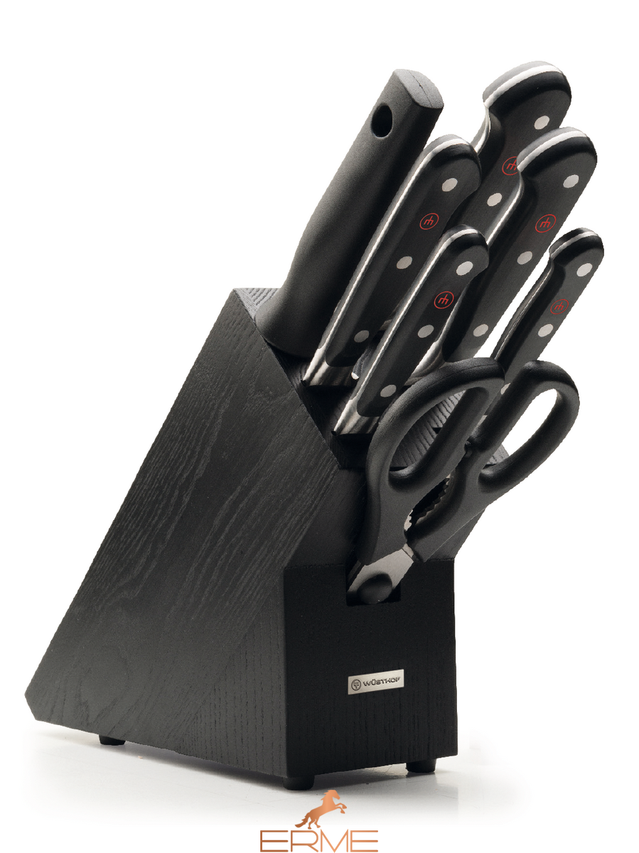 Wusthof - Classic Knife set of 8 items