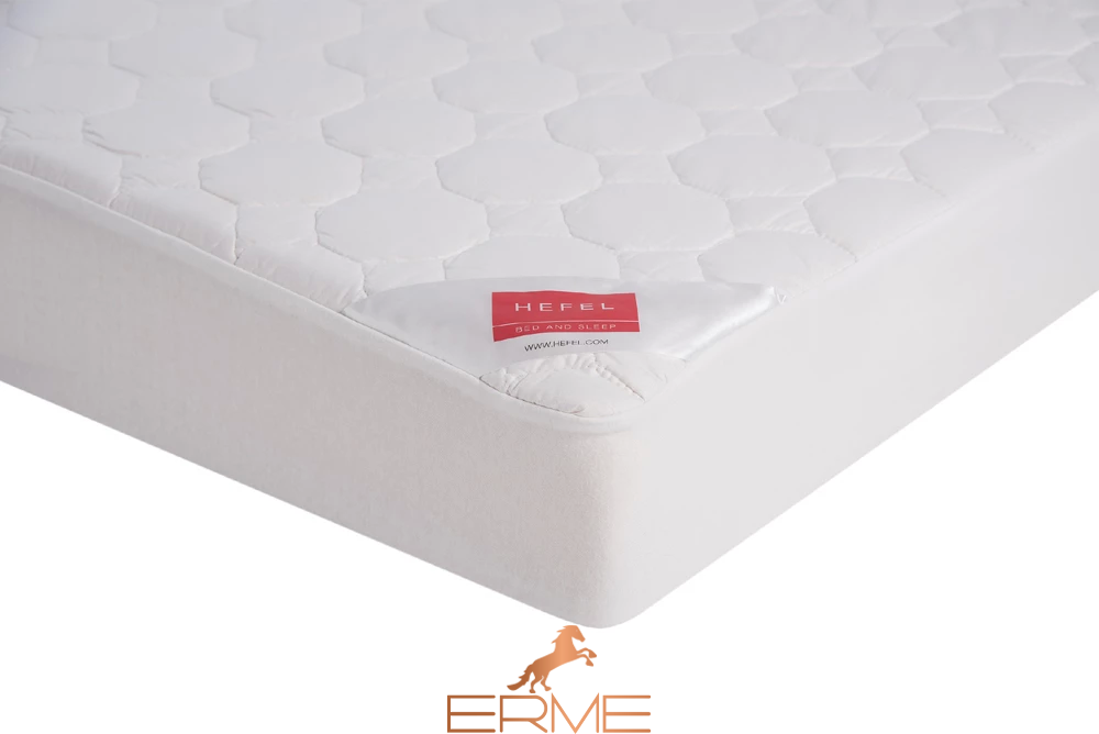 Hefel Edition 101 Mattress Topper (with cotton jersey skirt )