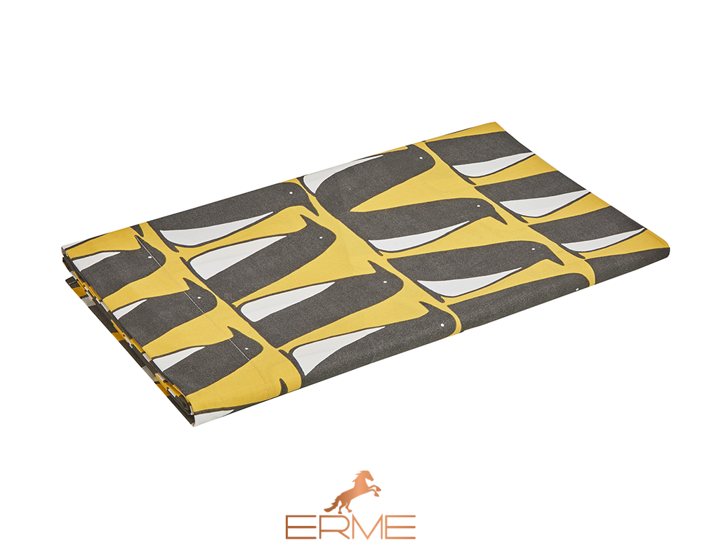 Bed linen Scion Living Arctique Gold, 50x70, 155x200, 180x290