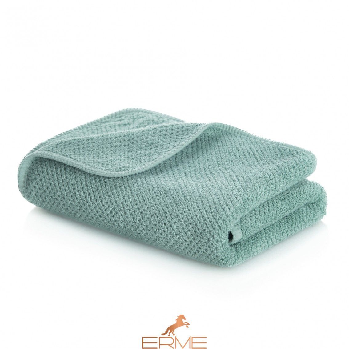 Полотенце Graccioza Bee Waffle Baltic 100% хлопок (30x30 см)