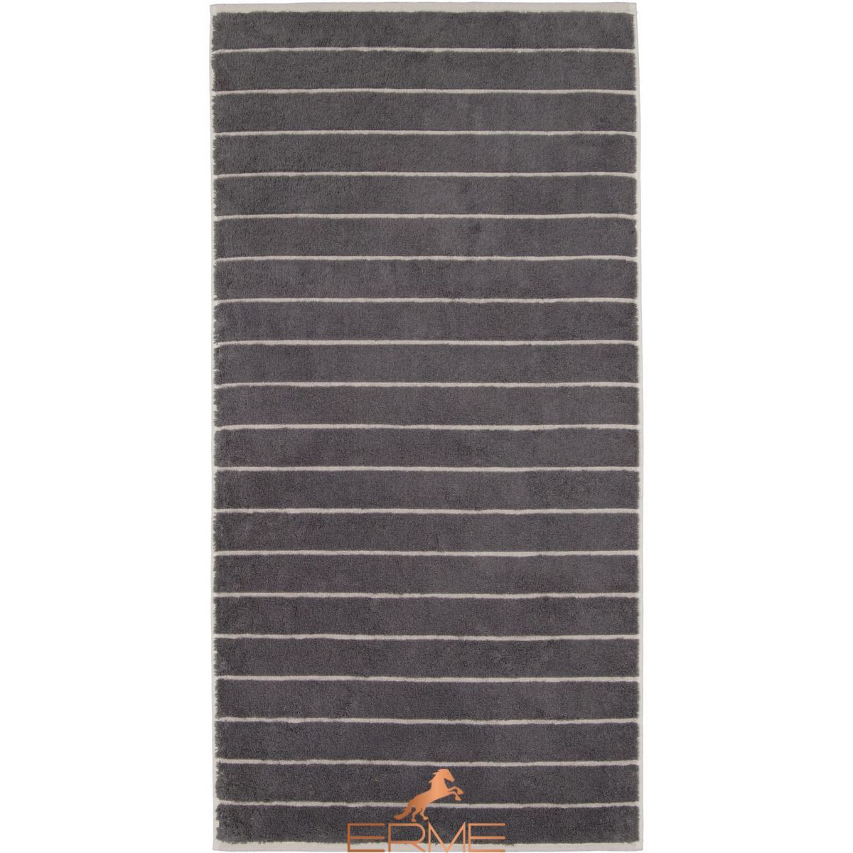 Towel Cawoe - Doubleface Anthrazit, 30х30