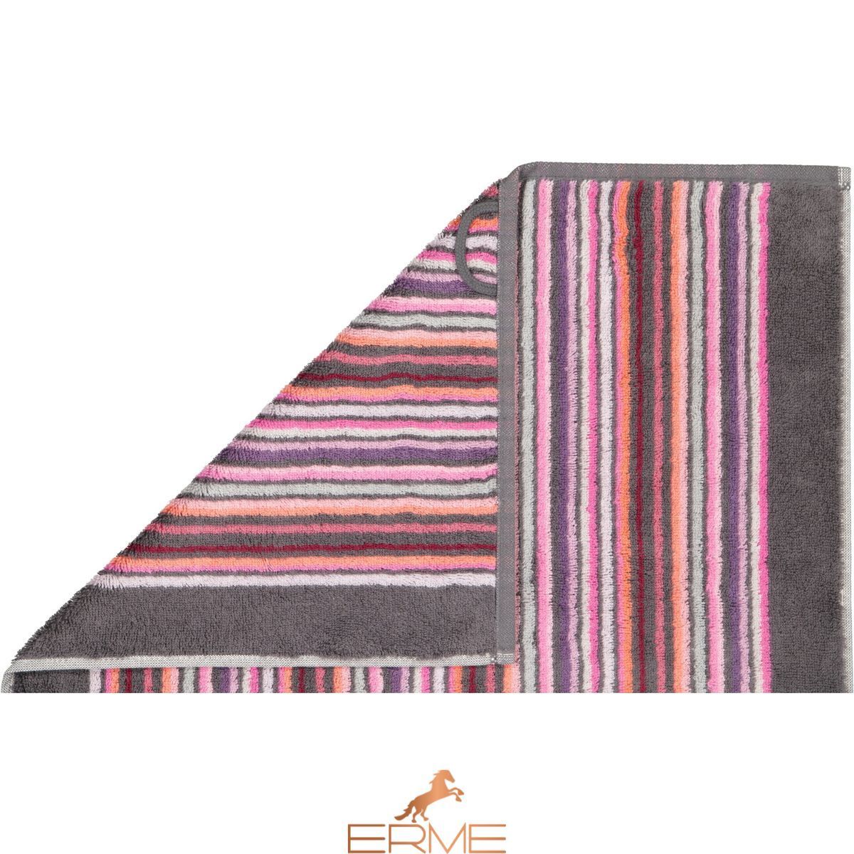 Towel Cawoe - Remake Beere Multicolor, 70х140