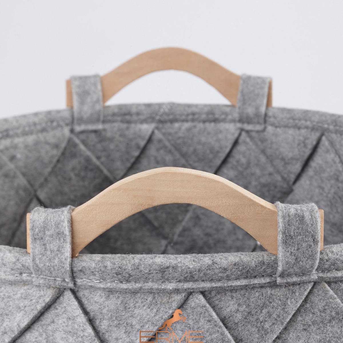 Aquanova Amy Silver Grey - Корзина для хранения