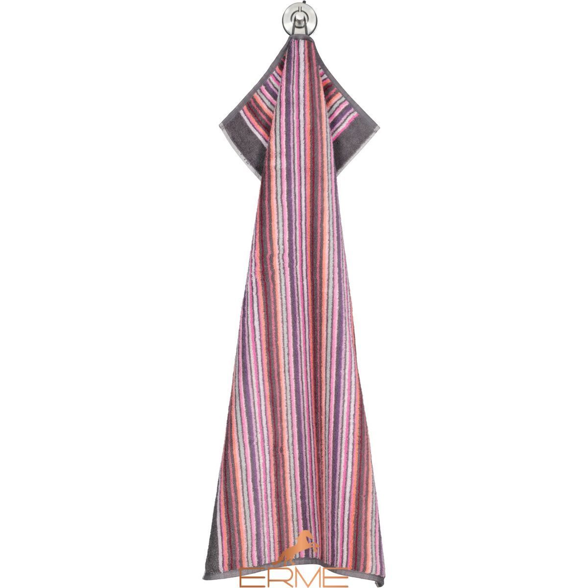 Towel Cawoe - Remake Beere Multicolor, 70х140