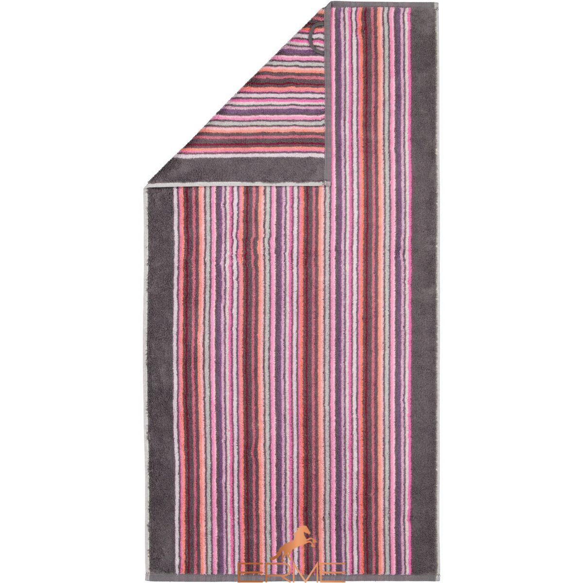 Towel Cawoe - Remake Beere Multicolor, 70х140