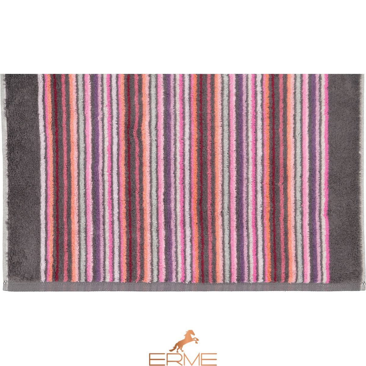 Towel Cawoe - Remake Beere Multicolor, 70х140