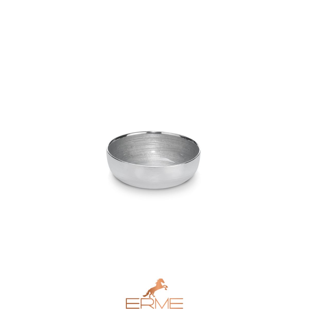 Dogale Fenice - Decorative bowl Silver