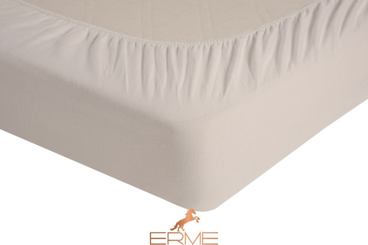 Наматрацник Бiо бавовна Hefel Bio-Cotton (з кріпленням по периметру), 90x200, 900 гр