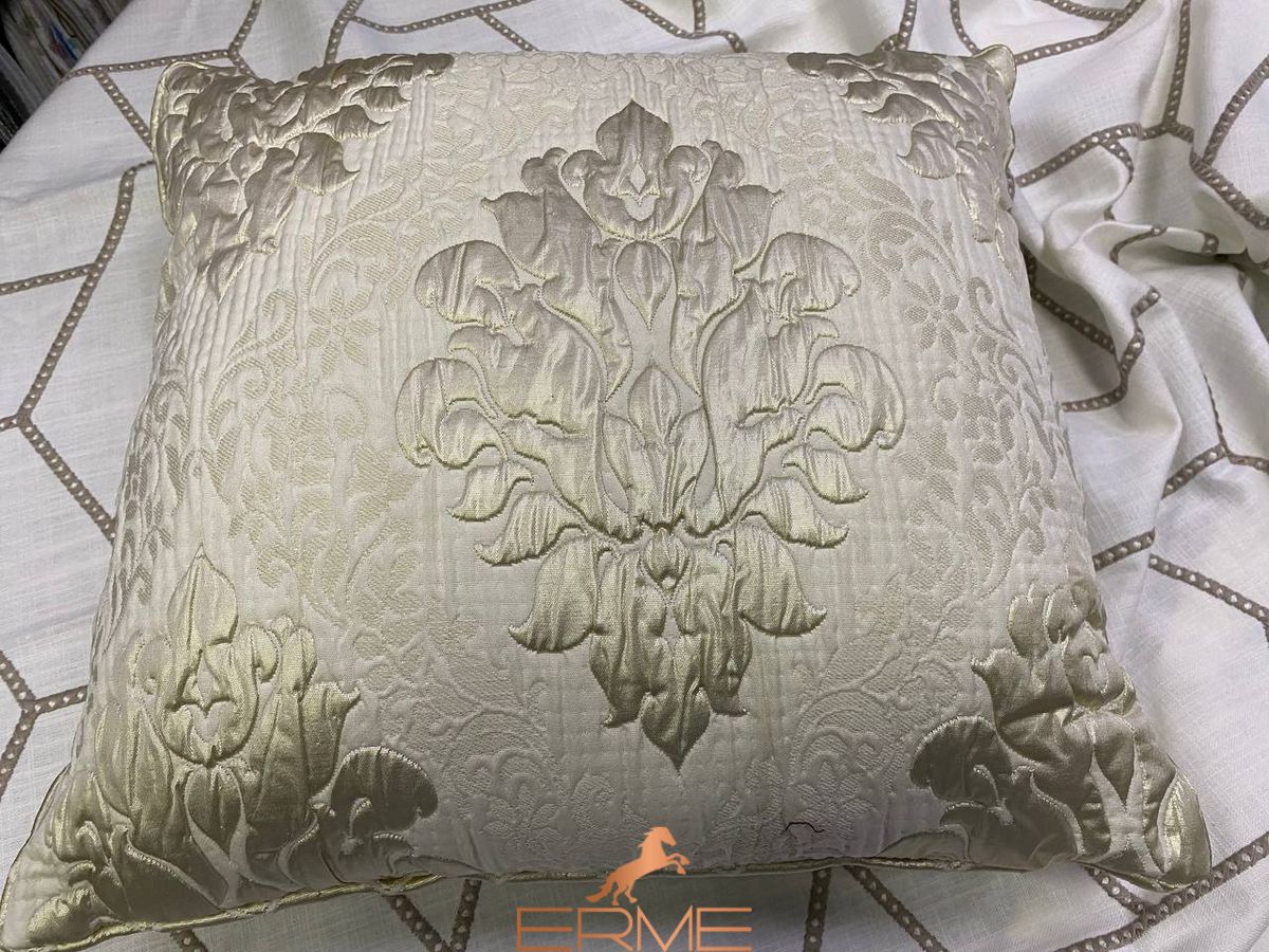 Decorative pillow Jab Froca 45*30