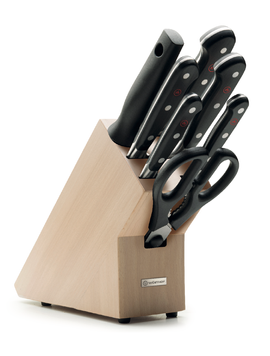 Wusthof - Classic Knife set of 8 items