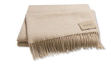 Плед JOOP! Fine-Woven - Natur