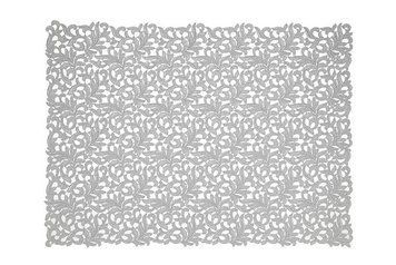 Weissfee serving mat - Gala Silver