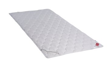 Hefel Edition 101 Mattress Topper (with cotton jersey skirt )