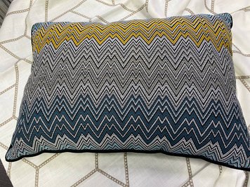 Decorative pillow Jab Froca 45*30