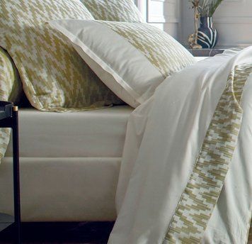 Постельное белье Decor Tilleul, 50x75, 155x200, 180x290