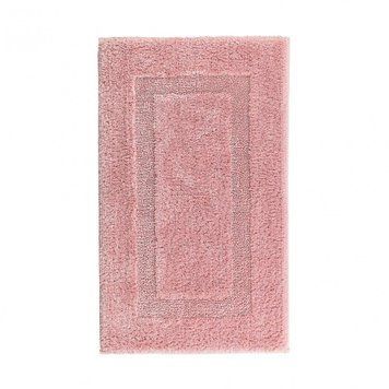 Килимок для ванної Graccioza Classic Blush 100% бавовна (50х80 см)