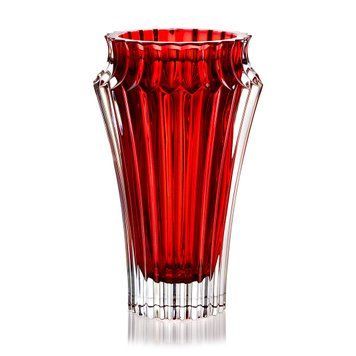 Rogaska Crown Jewel - 4 colors, Красный, 258 мм, 158 мм