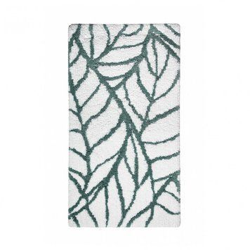 Коврик для ванной Graccioza Leaves Multi 100% Египетский хлопок (60х100 см)