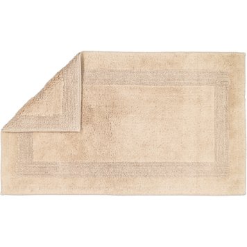 Carpet Cawoe - Luxus Sand, Under the order (delivery from 4 weeks), 70x120 cm