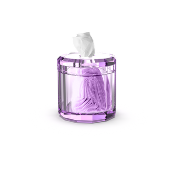 Decor Walter Kristall Capri Серветниця - Violet