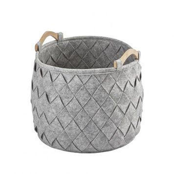Aquanova Amy Silver Grey - Кошик для зберігання