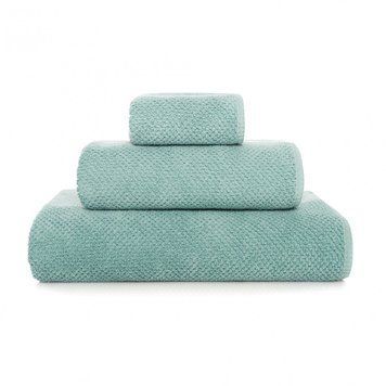 Рушник Graccioza Bee Waffle Baltic 100% бавовна (30x30 см)