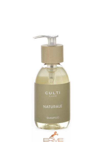 Шампунь для волос Culti NATURALE Shampoo Detox, 500мл