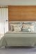 Bovi bed linen - Vincent Olive