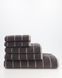 Towel Cawoe - Doubleface Anthrazit, 30х30
