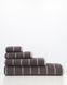 Towel Cawoe - Doubleface Anthrazit, 30х30