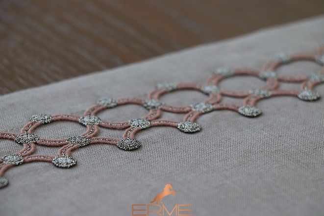 Столовая дорожка Weissfee - Moon Dark Grey